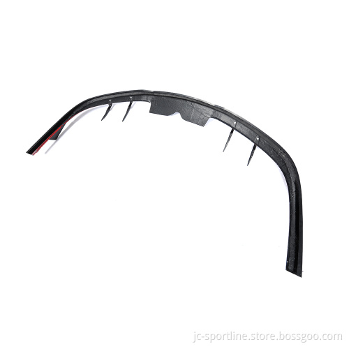 Carbon Fiber Front Lip Splitter Compatible with Ferrari 458 Speciale Coupe 2014-2015